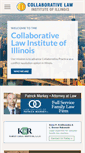 Mobile Screenshot of collablawil.org